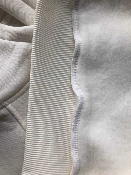 Білий Худі BERSERK Guts anime Oversize