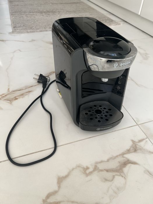 Кавоварка Bosch Tassimo