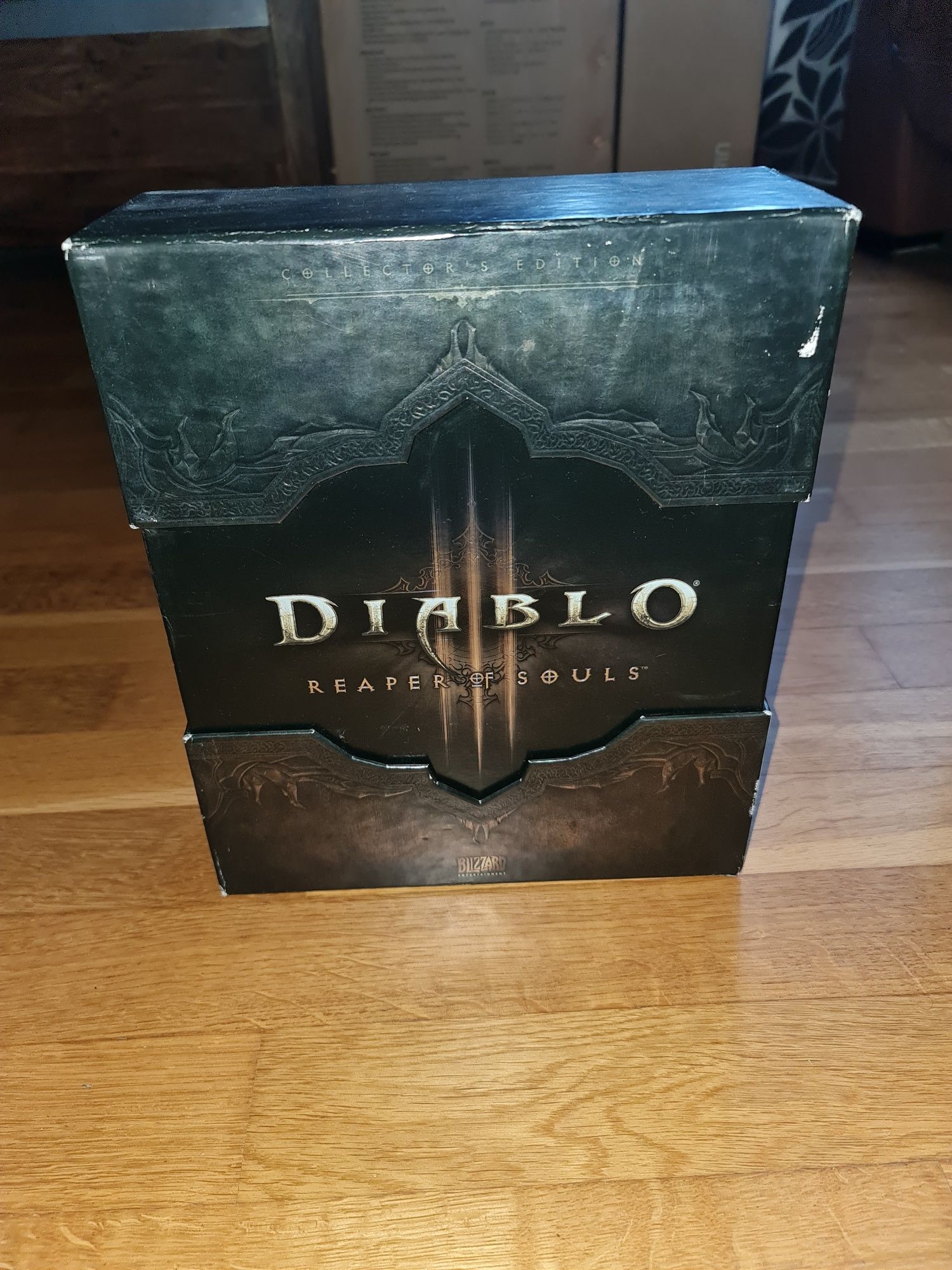 Diablo 3 Reaper of Souls edycja kolekcjonerska