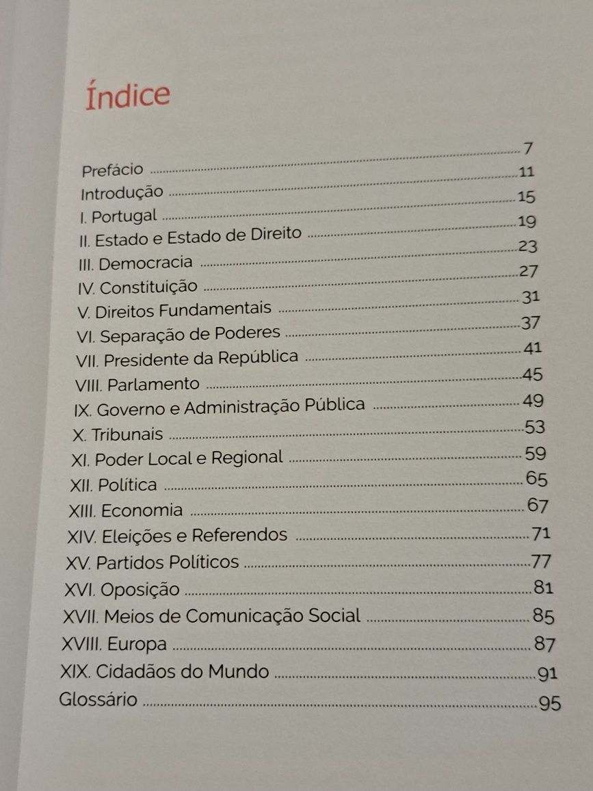 Manual de Cidadania