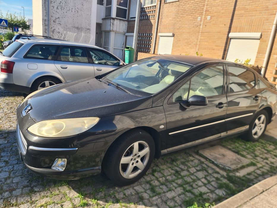 Peugeot 407 1.6sw