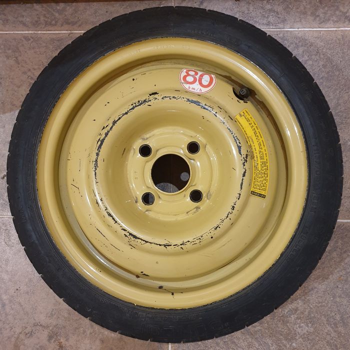 Продам запаску Audi a2 1.2tdi