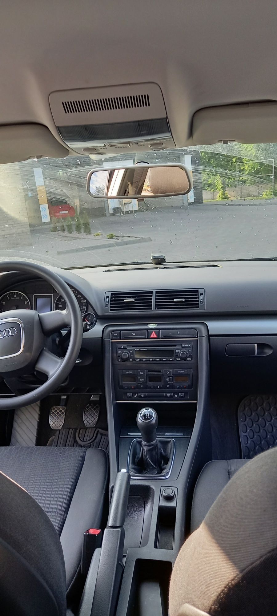 AUDI A4 B7 2.0 бензин 2005 р.