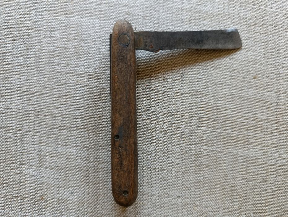 Scyzoryk Gerlach Stary