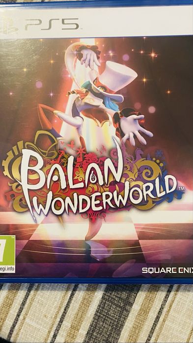 Balan Wonderworld