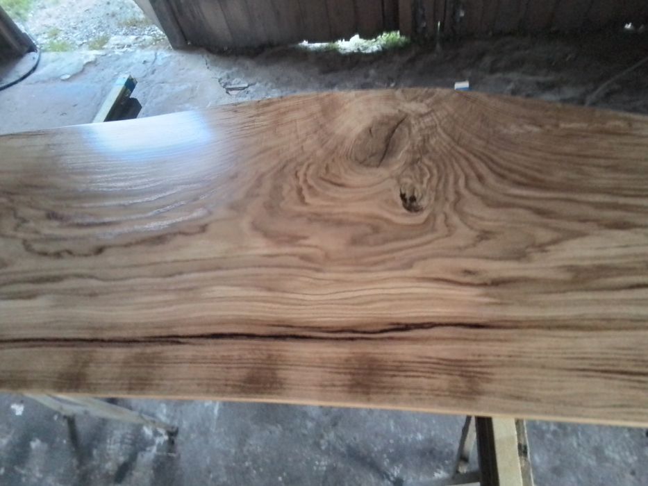 Blat dębowy 10 cm grubości