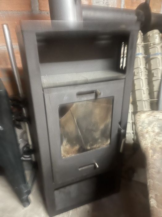 salamandra com tubos