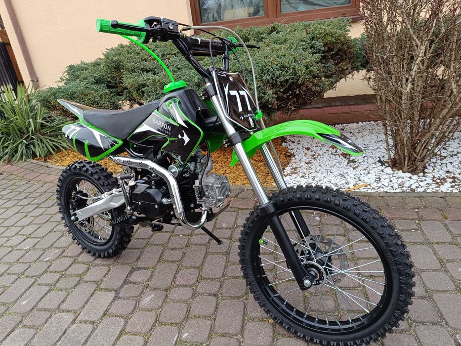 Cross BARTON DB125 3L 125ccm, NXT 150 ccm 2025 ROK Gwarancja Raty