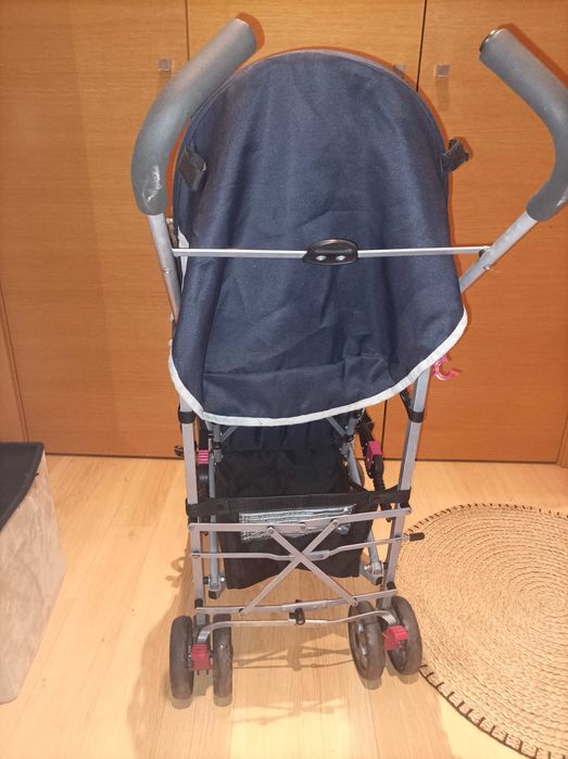 Carrinho Bengela Zippy