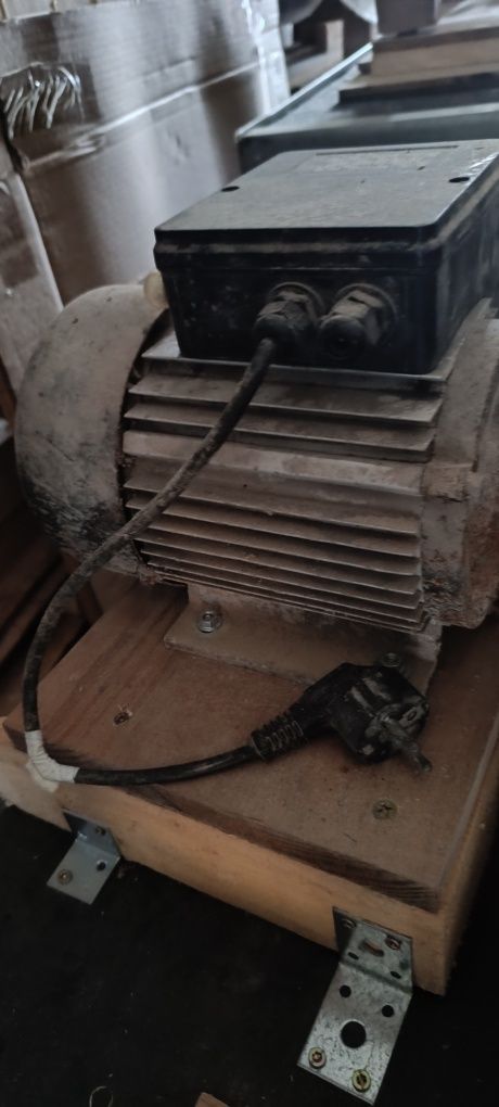 Motor de betoneira