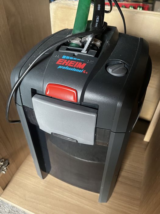 Zestaw Juwel rio 240, filtr Eheim