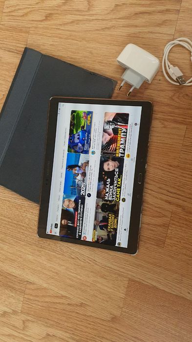 8 ядер Samsung Tab S T800 16GB ОЗУ 3GB Игровой планшет