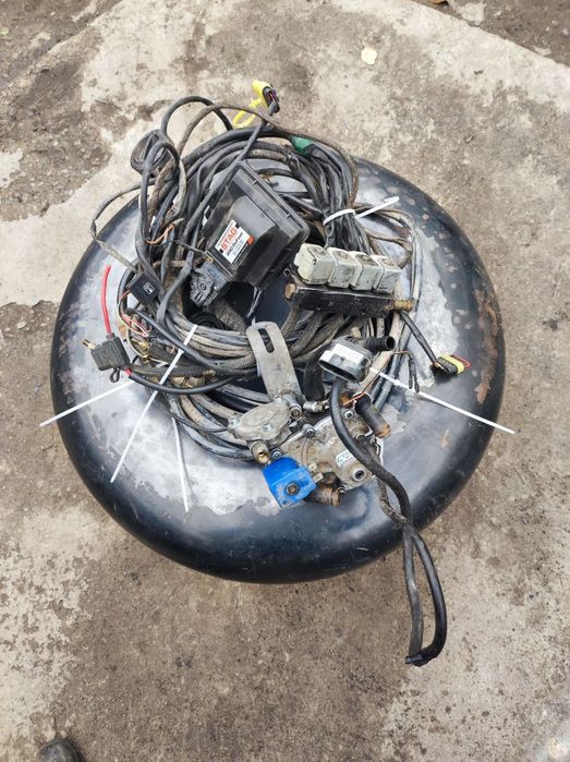 ГБО ЭВРО 4 комплект