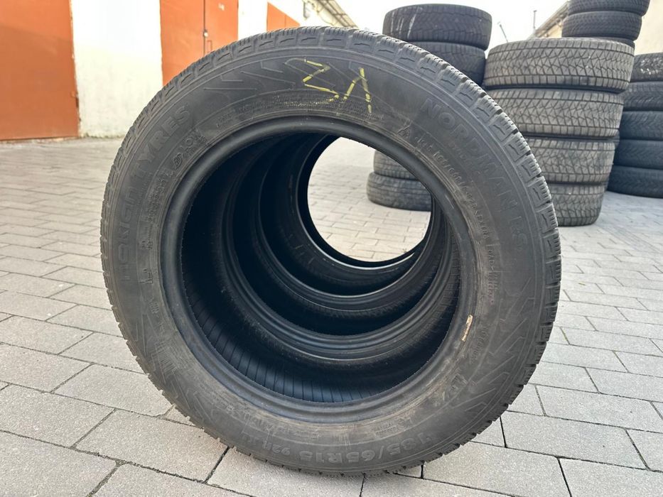 Резина Зимова Нокіан R 15