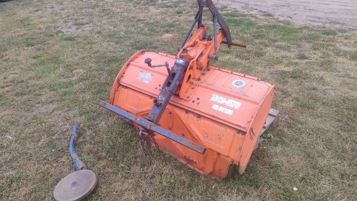 Glebogryzarka do mini traktorka 110 cm