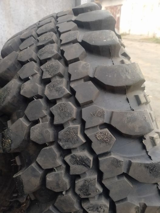 Грязьові шини forward 33х12.5 р15