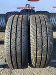 Шини 215/65 R16C пара Continental 2019p літо 6,8мм 215 65 16