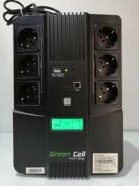 Zasilacz Awaryjny Green Cell AiO 600 VA 360W