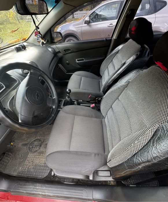 Пролам Chevrolet AVEO Т250