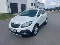 Opel Mokka Cosmo Salon Polska