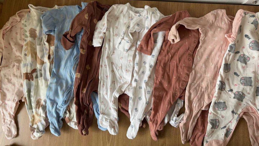 Продам дитячий одяг розмірів 50, 56, 62, 68, 74