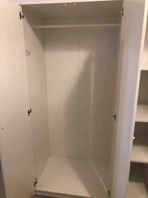 Szafa 3 drzwiowa prawie nieużywana IKEA KLEPPSTAD