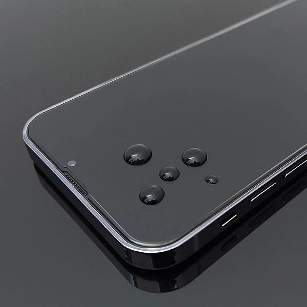 Szkło prywatyzujące anti spy do iphone 15 / iphone 15 pro