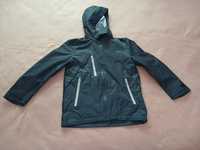 Куртка ветровка для мальчика с плотной ветро и водоотталкивающей ткани