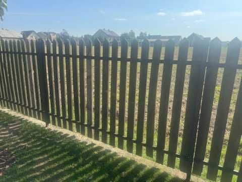 Sprzedam przęsła ogrodzeniowe