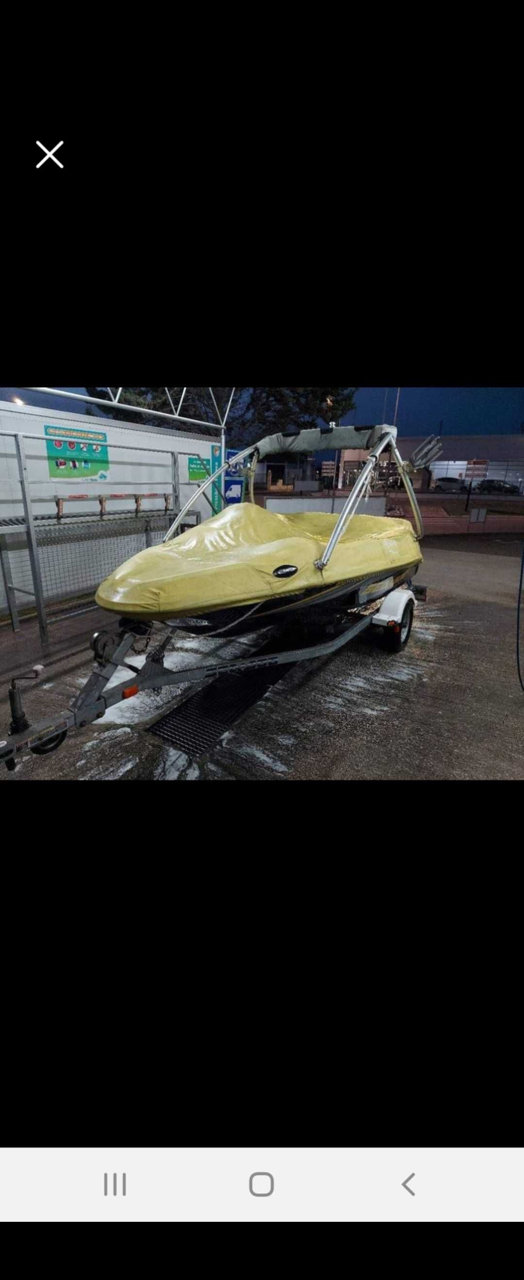 Jet boat Seedoo impecavel
