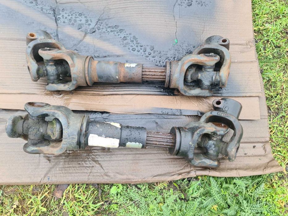 Проміжий кардан на мульчувач МР-2.7, УМАНЬФЕРМАШ, іншу сільгосптехніку