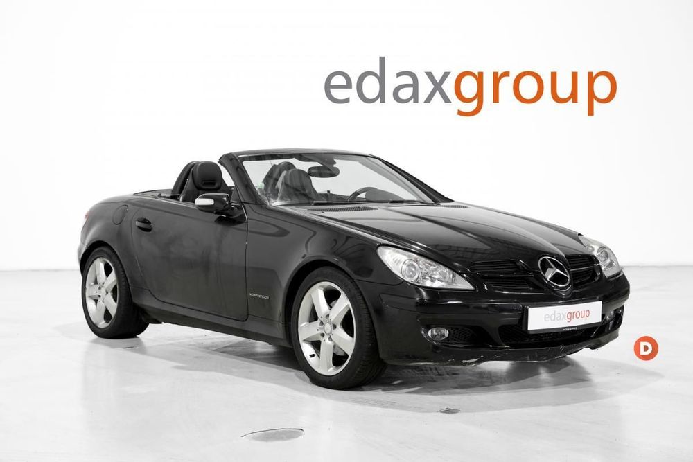 Mercedes-Benz SLK 200