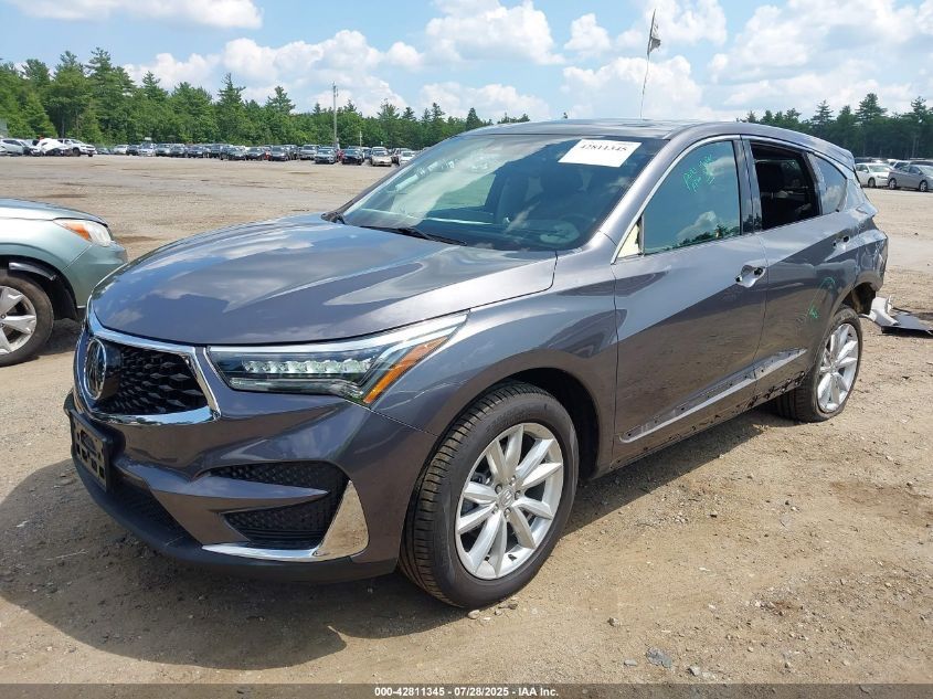 2021 Acura RDX SH-AWD