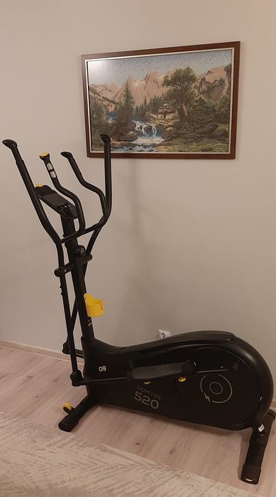 Orbitrek Domyos 520 09