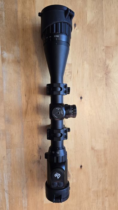 Luneta Celownicza LEAPERS (USA) 3-12x40 UTG AO