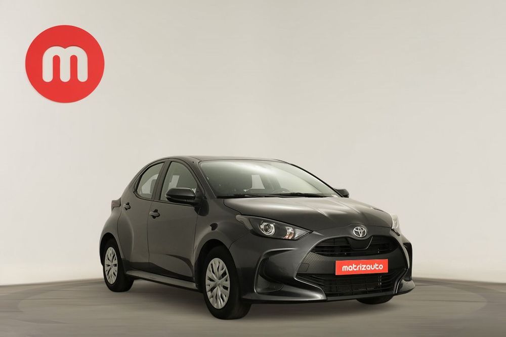 Toyota Yaris 1.0 VVT-i Comfort Plus