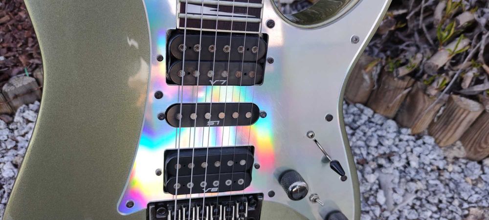 Ibanez RG550LTD 1997