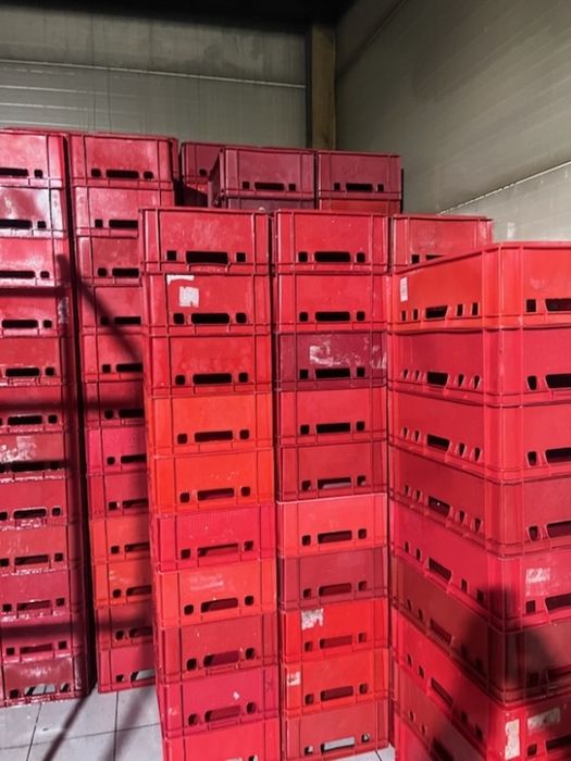 Pojemniki skrzynka euro E2