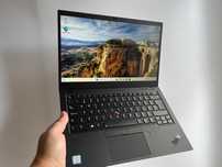 Lenovo THINKPAD X1 CARBON 7TH i5-8265U 16/256GB SSD Fhd W11P LTE FV23%
