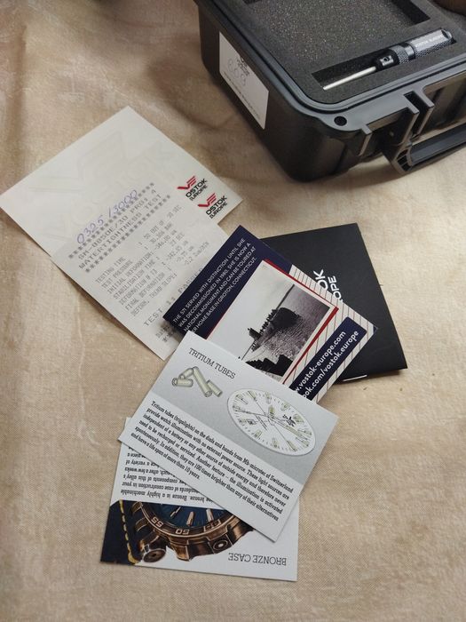 Часы Vostok Europe Nuclear Submarine NH35A/571O609