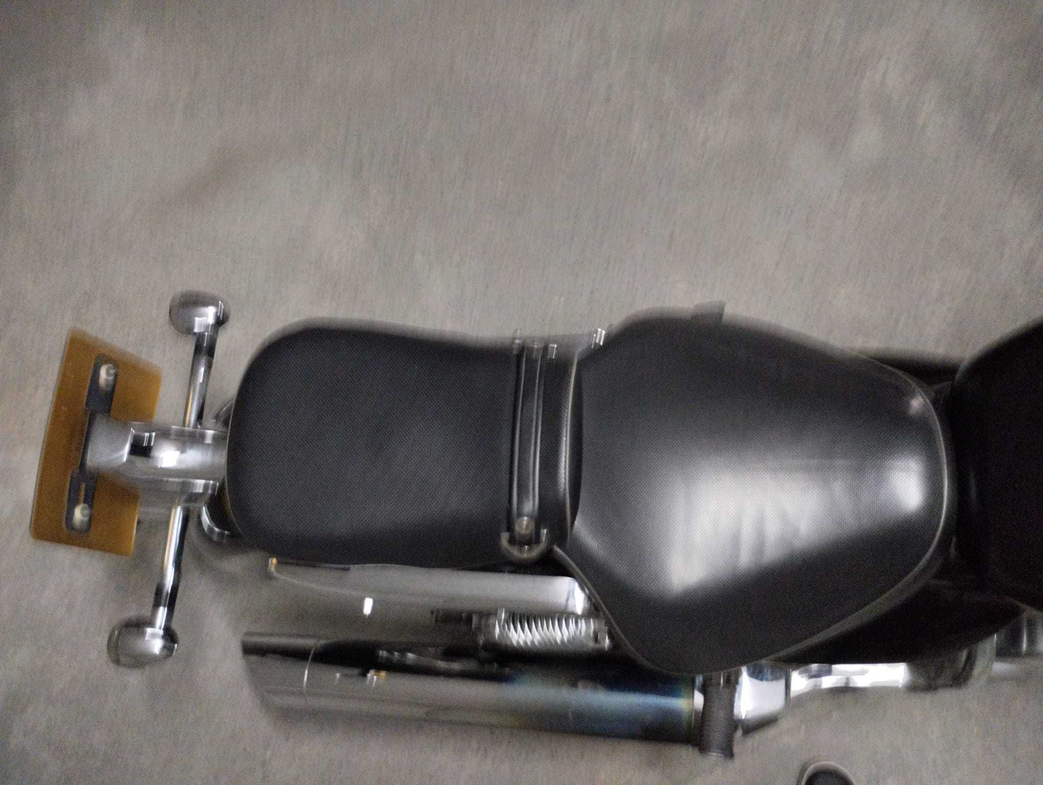 Hyosung Aquila 125cc (Estimada/Garagem)