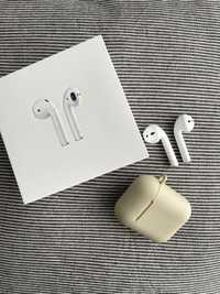 Słuchawki douszne APPLE AirPods II