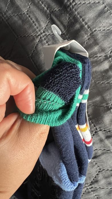 Носки h&m махрові з антіковзанням