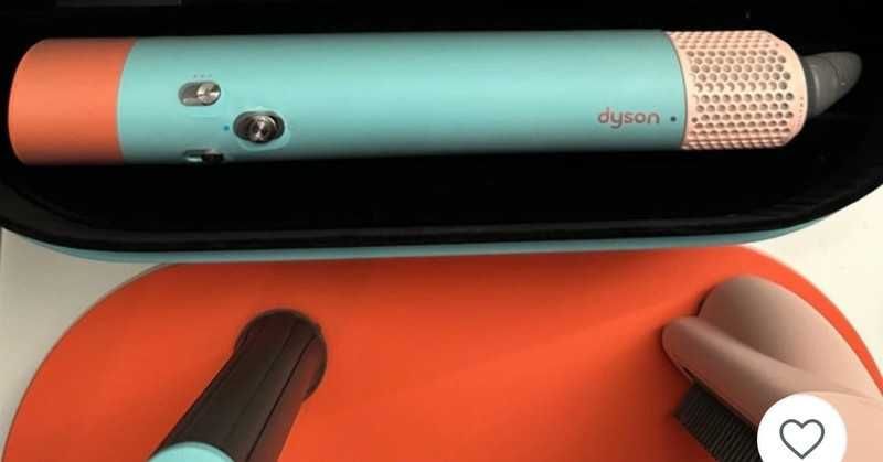 Dyson Airwrap Multi Styler Complete long HS05