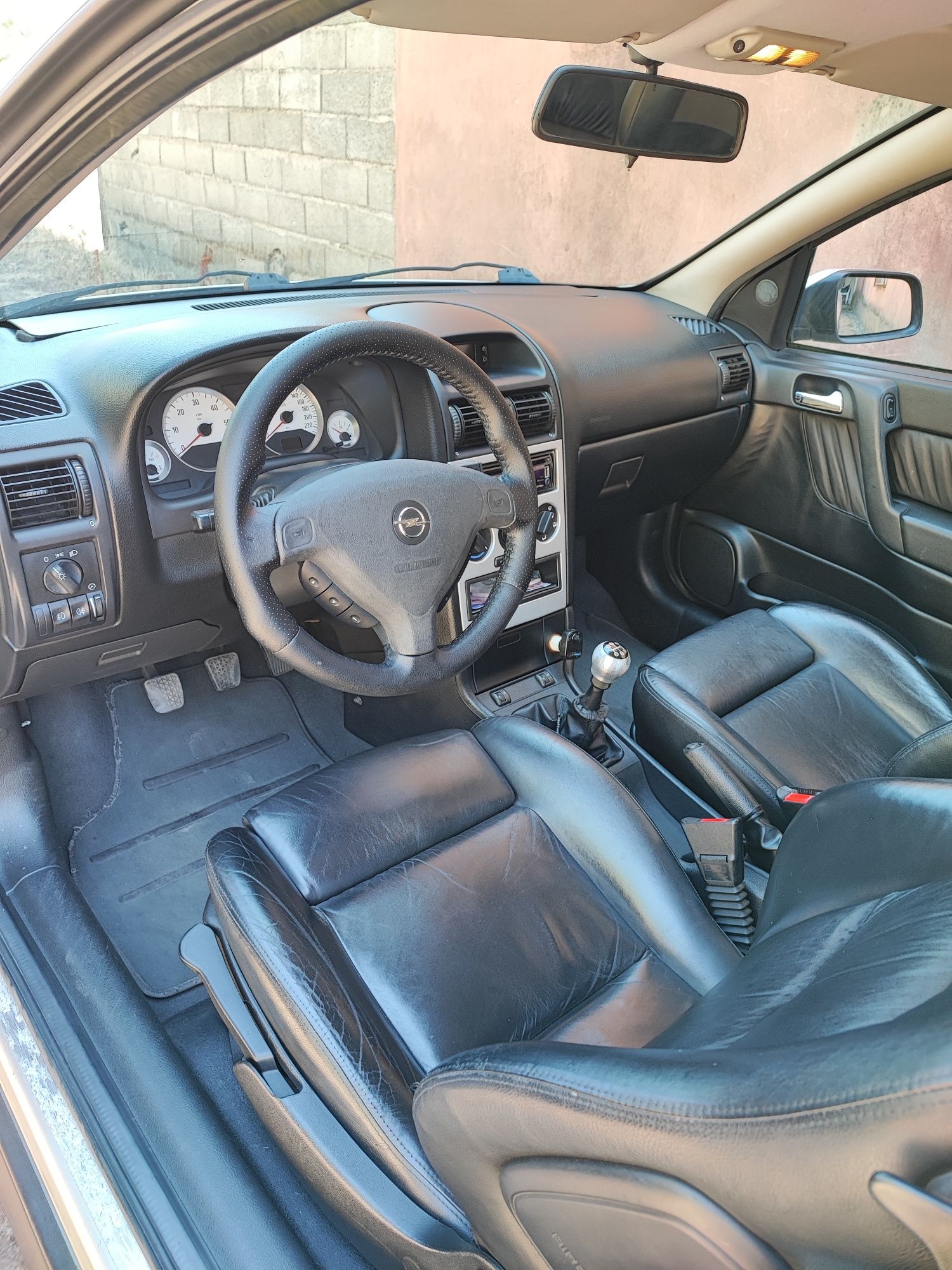Opel Astra Sport 2.0 DTI 100cv