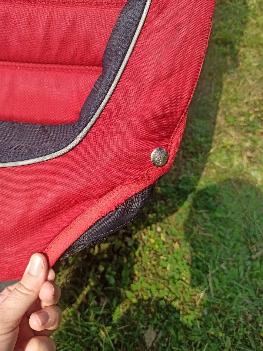 Wózek Baby Jogger City mini podwójny