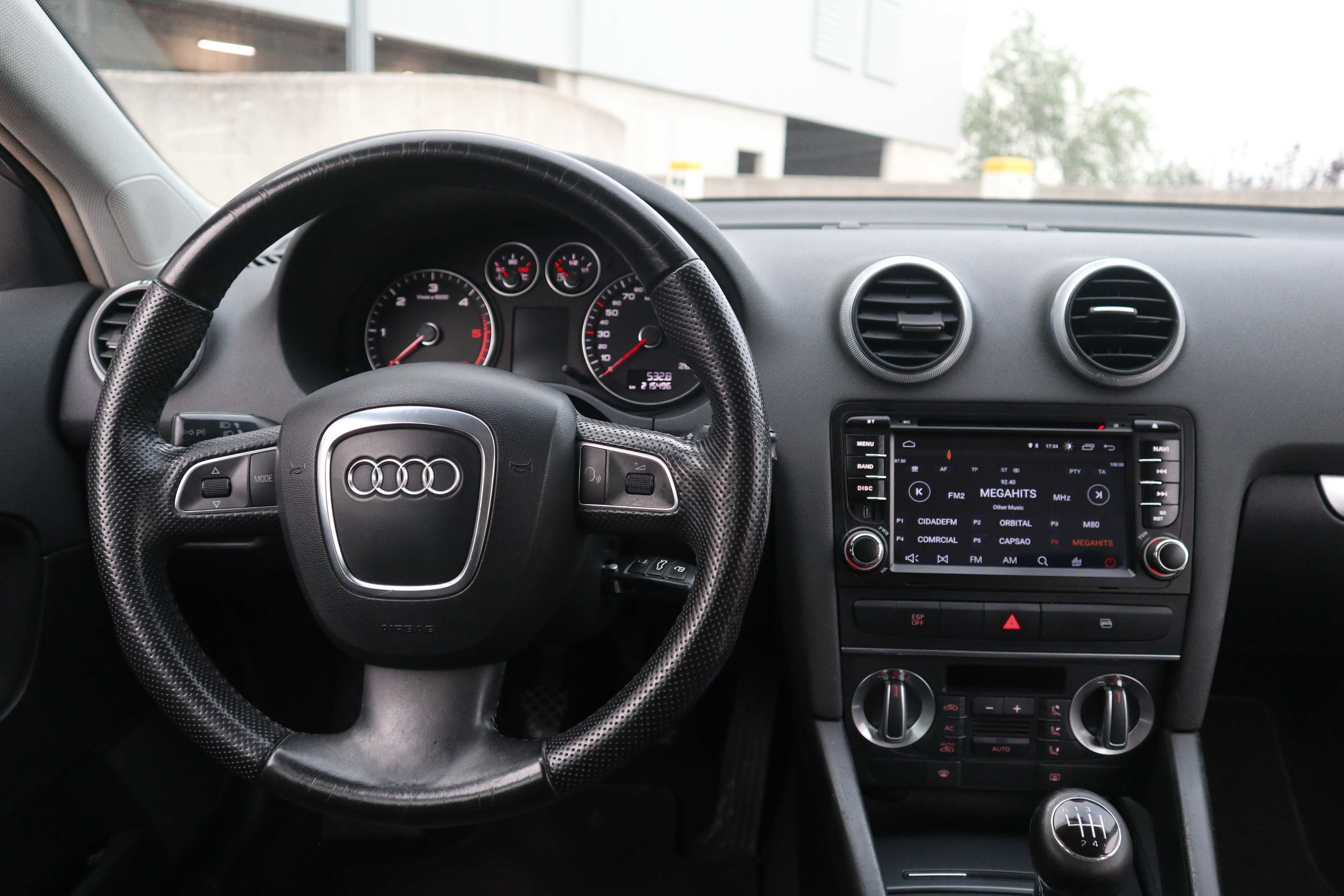 Audi A3 Sportback 2.0TDI