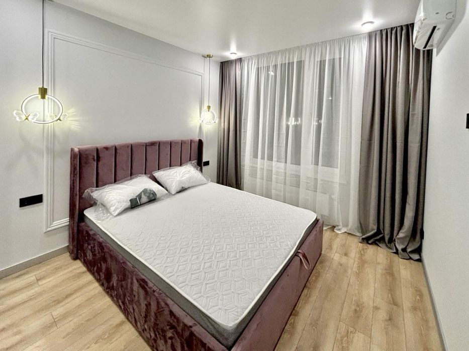 Сдам 1 ком квартиру ЖК Севен Днепровская Набережная