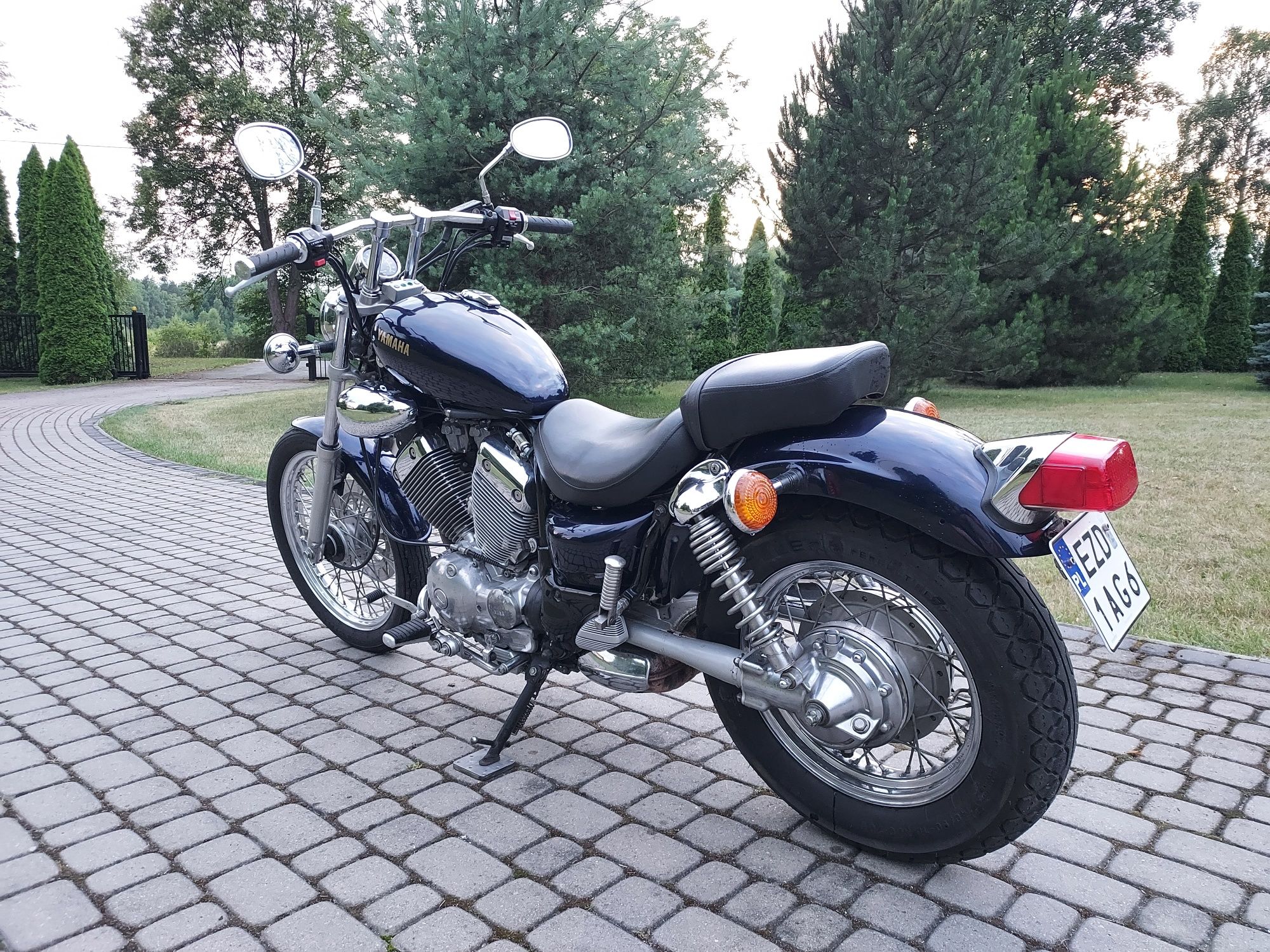 Yamaha XV 535 Virago 1993r
