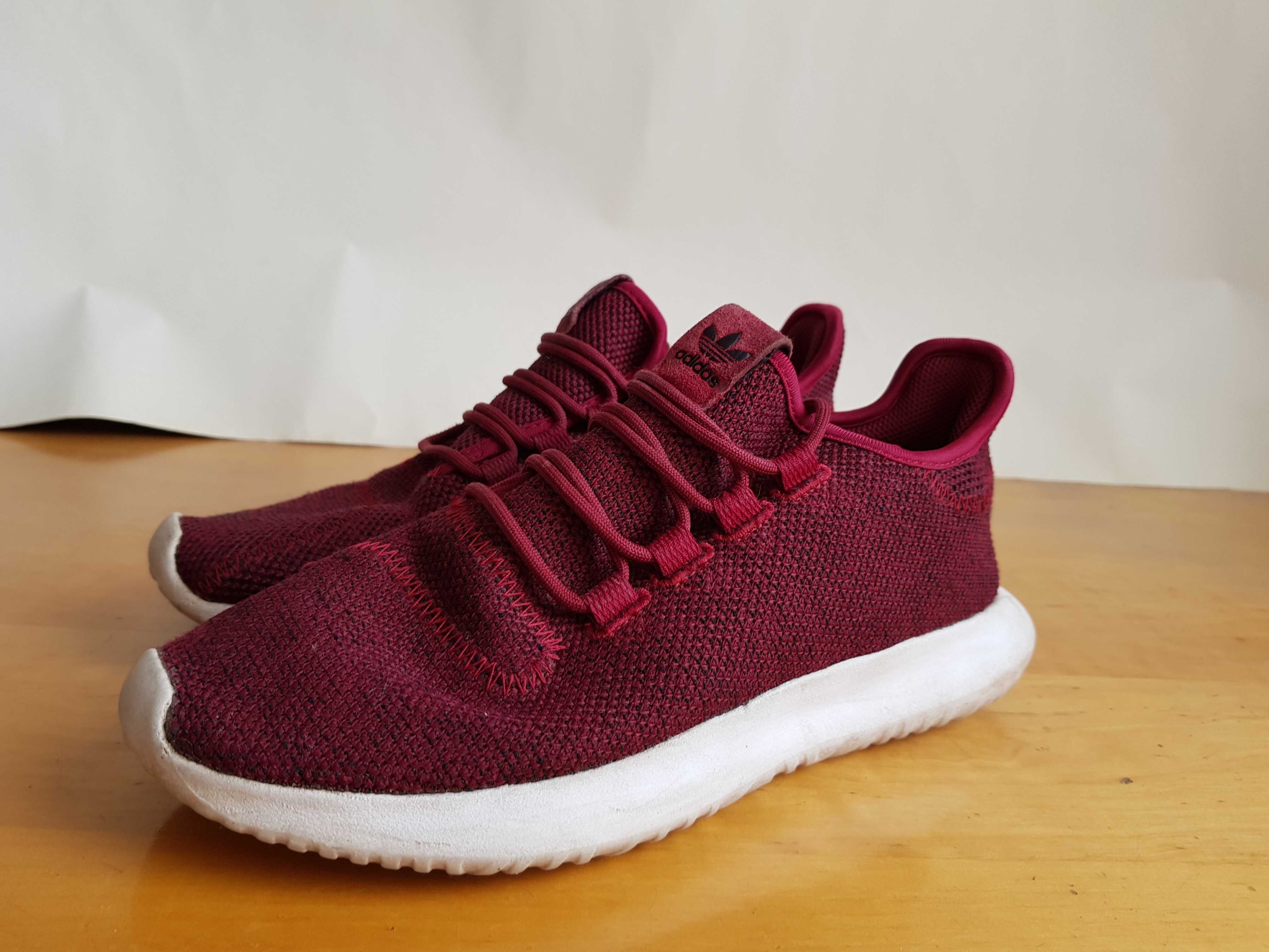 Adidas Tubular Shadow  Knit Sneakersy 39 1/3